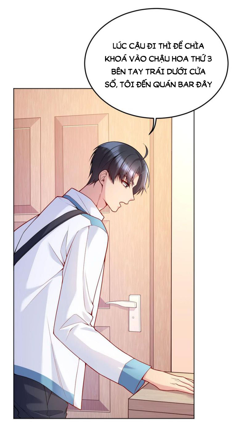 chàng nhân viên host và gã hàng xóm nguy hiểm chapter 38 27