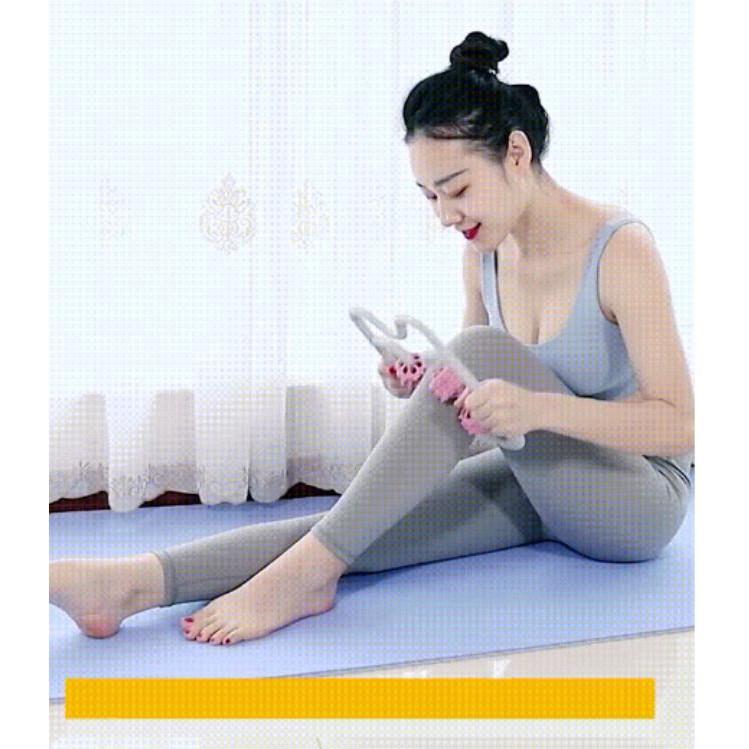 Dụng Cụ Massage Roller đa năng