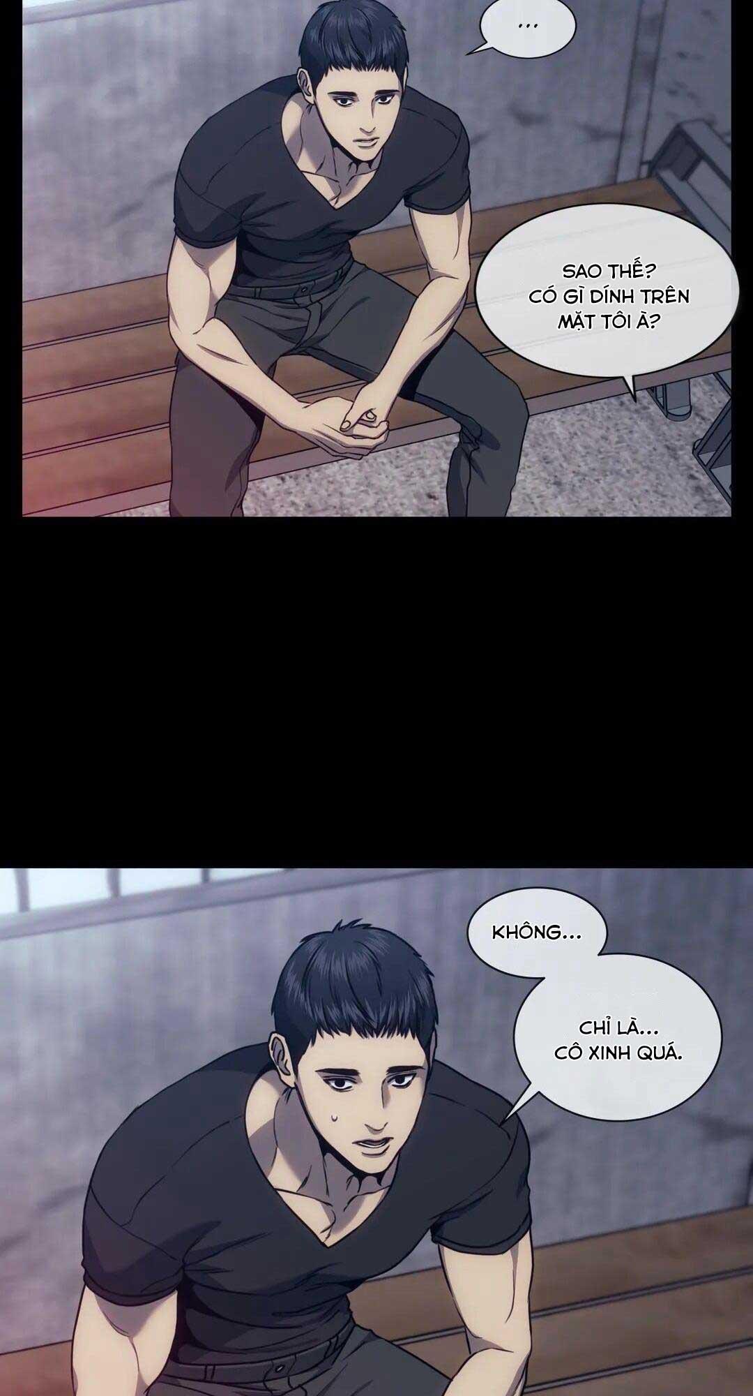 công cuộc báo thù của kẻ yếu thế chapter 16 15