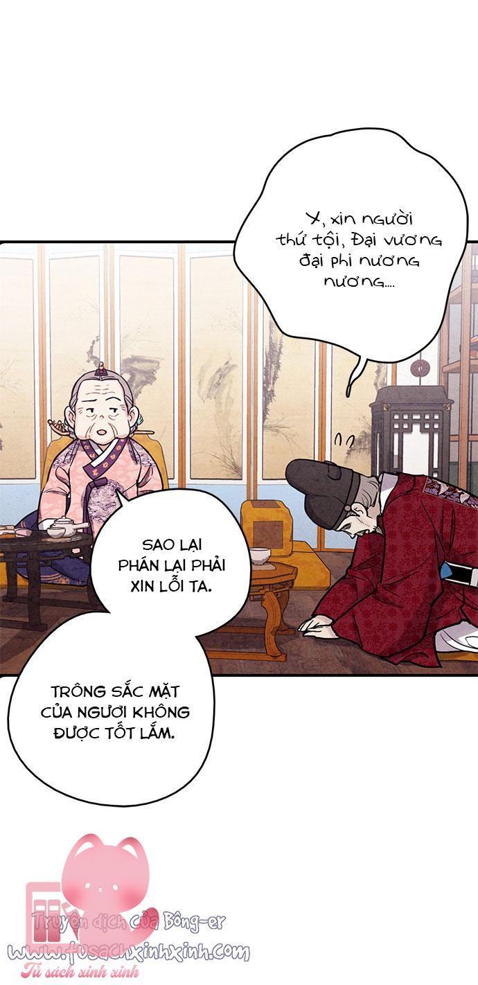 lệnh cấm hôn chapter 89 41