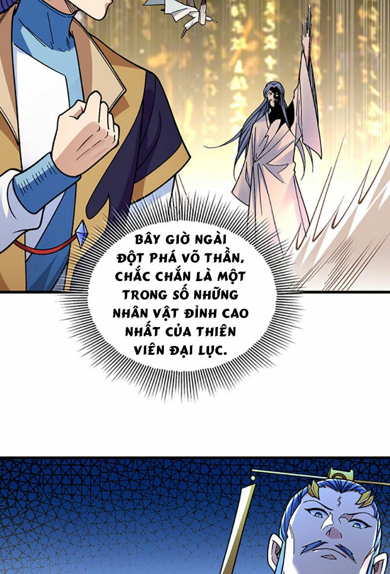 võ đạo độc tôn chapter 394 28