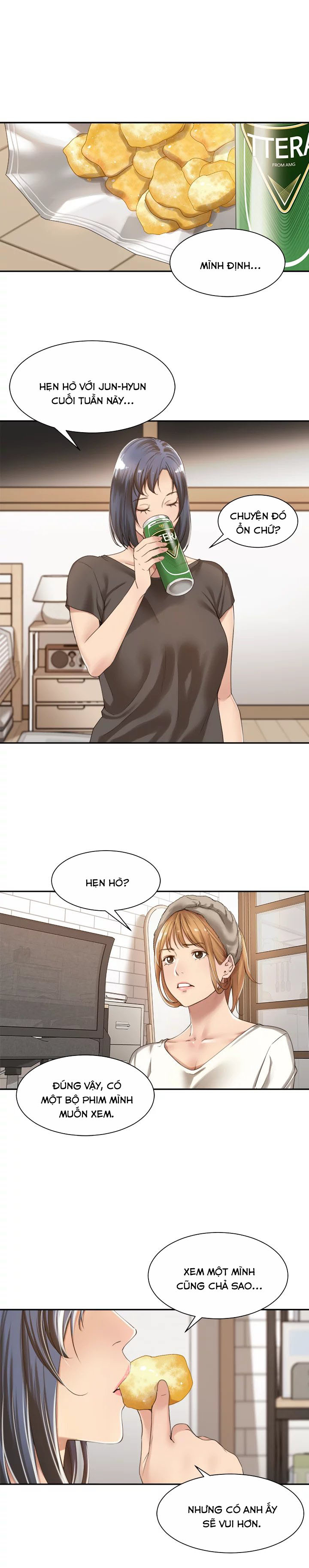 trên tình bạn dưới tình yêu chapter 26 1