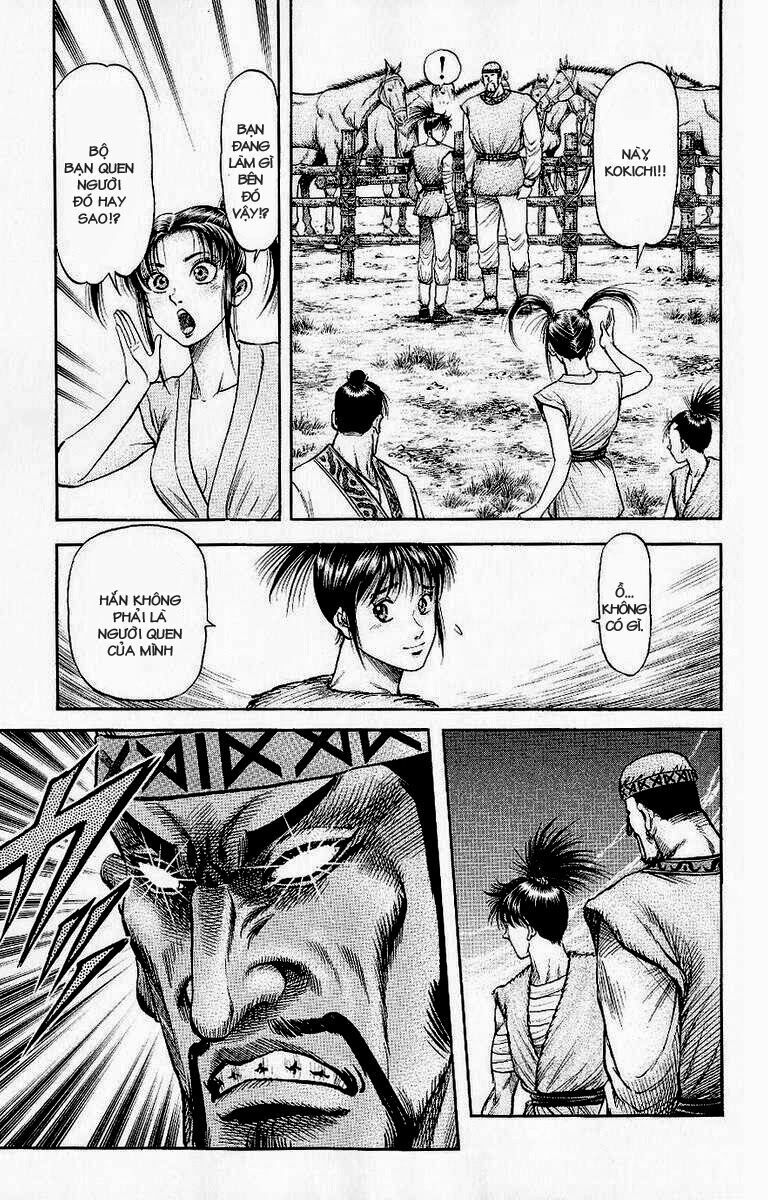 chú bé rồng - ryuuroden chapter 132 7