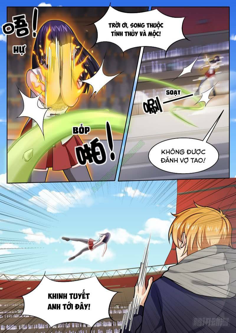 khắc kim phong thần chapter 42 2