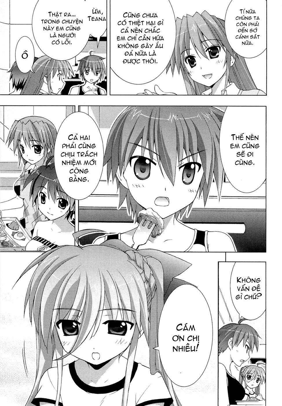 mahou shoujo lyrical nanoha vivid chapter 5 13