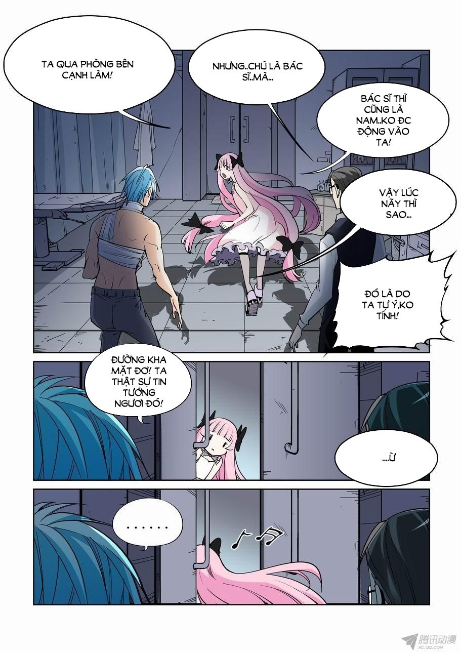 thành phố vô tội chapter 21 12