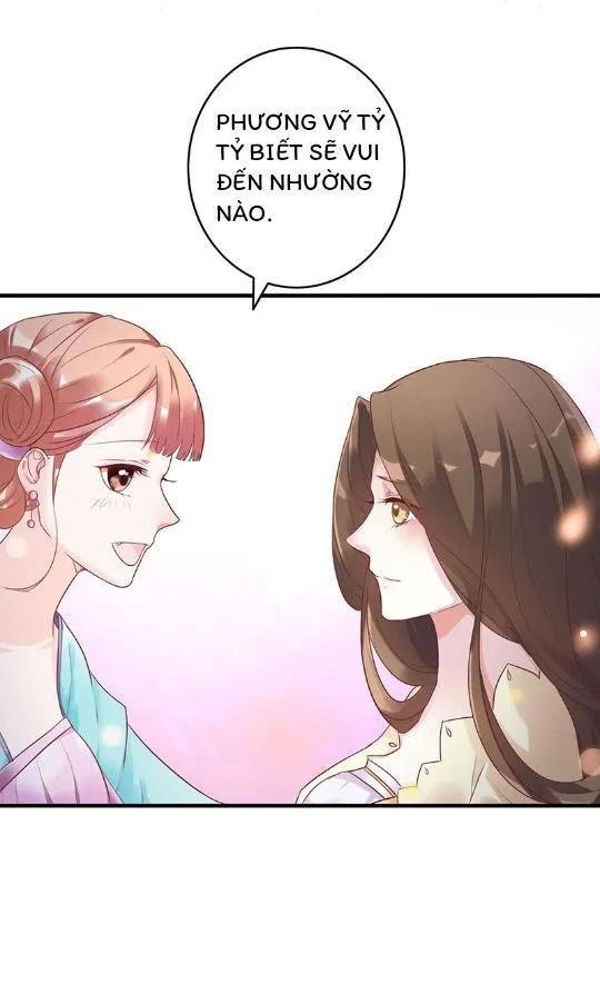 liêu cung phong hoa chapter 4 15