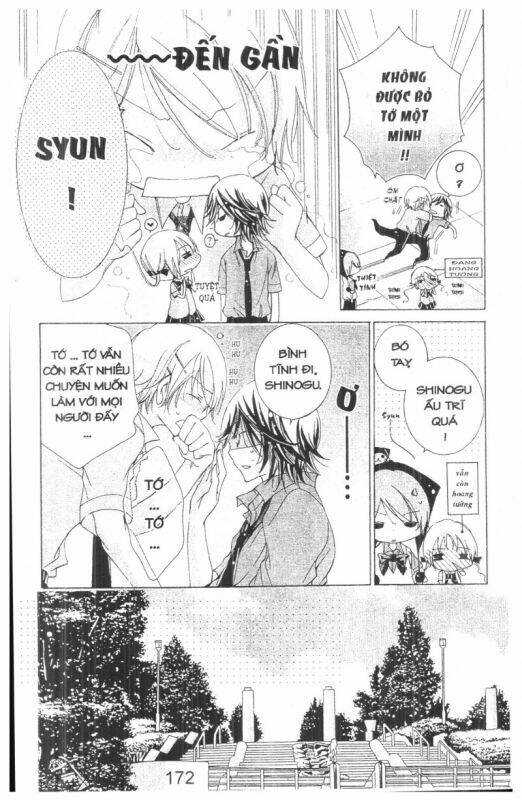 ore-sama kingdom chapter 5 172