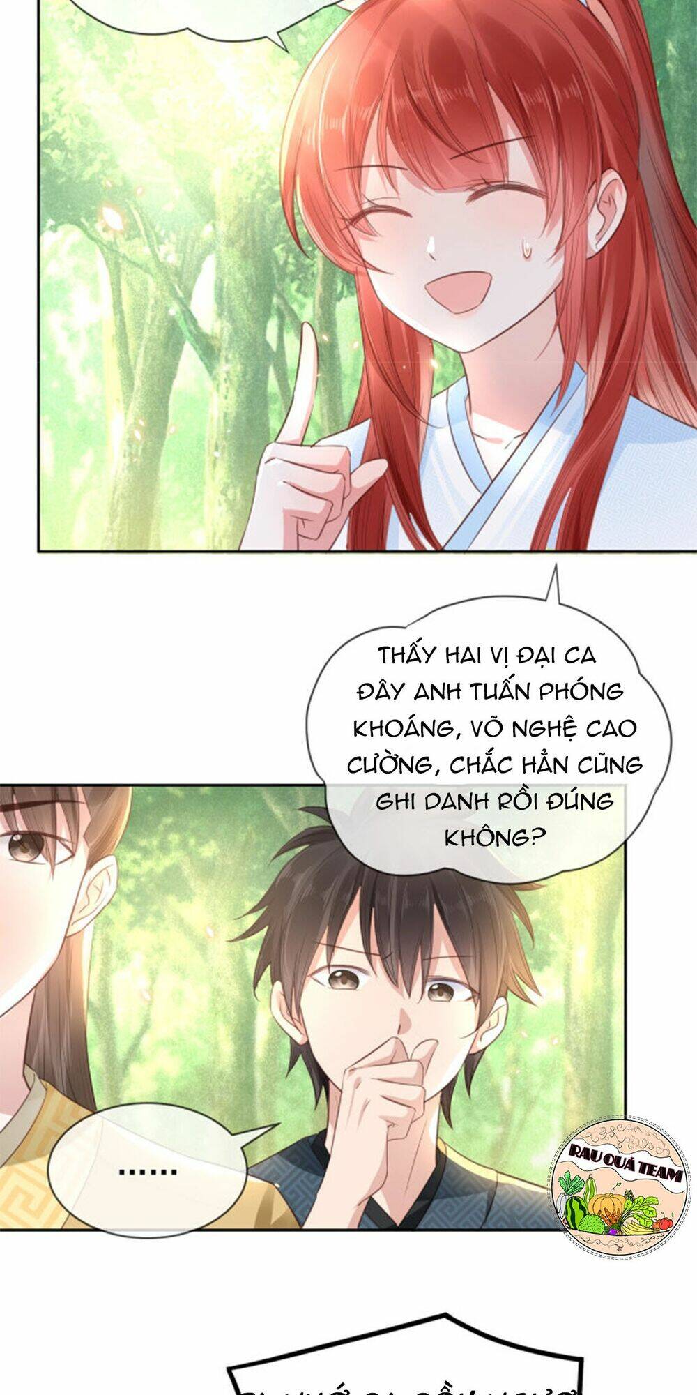 hắc hóa nam chính trực tuyến nuôi thỏ chapter 12 30