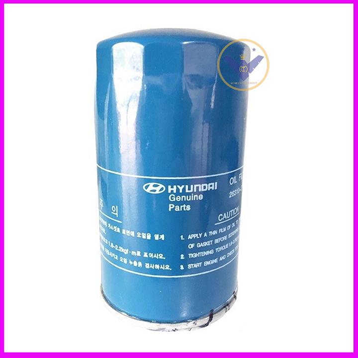 Lọc nhớt Santafe, KIA Carens máy dầu - mã 26310-27420
