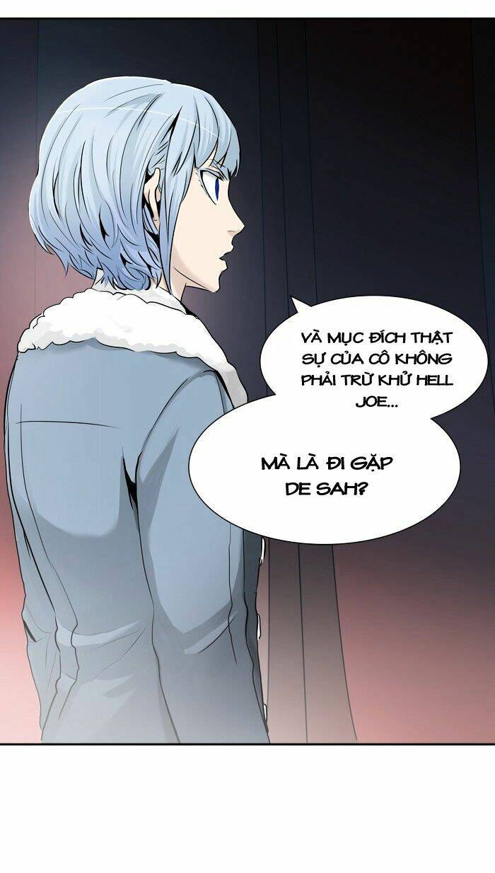 cuộc chiến trong tòa tháp chapter 329 34