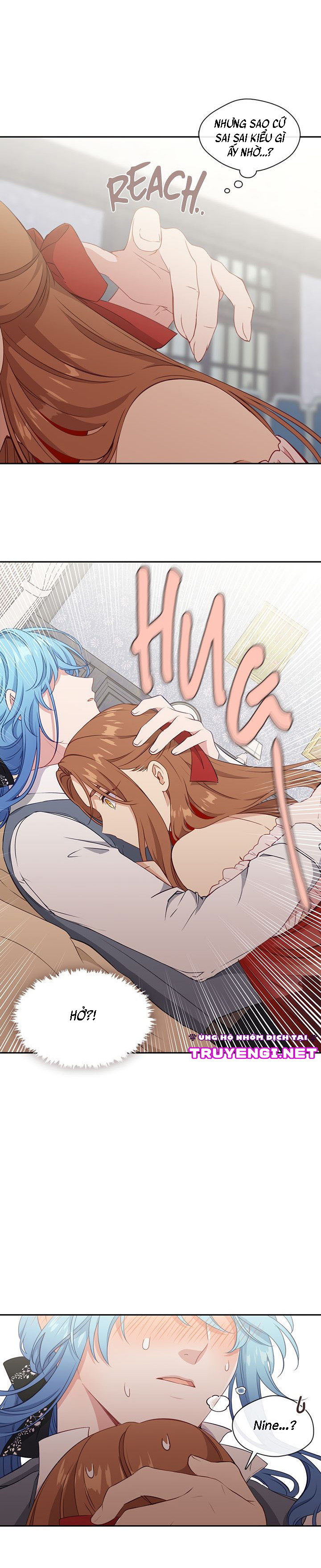 cẩn thận nữ phụ phản diện đấy! chapter 34 15