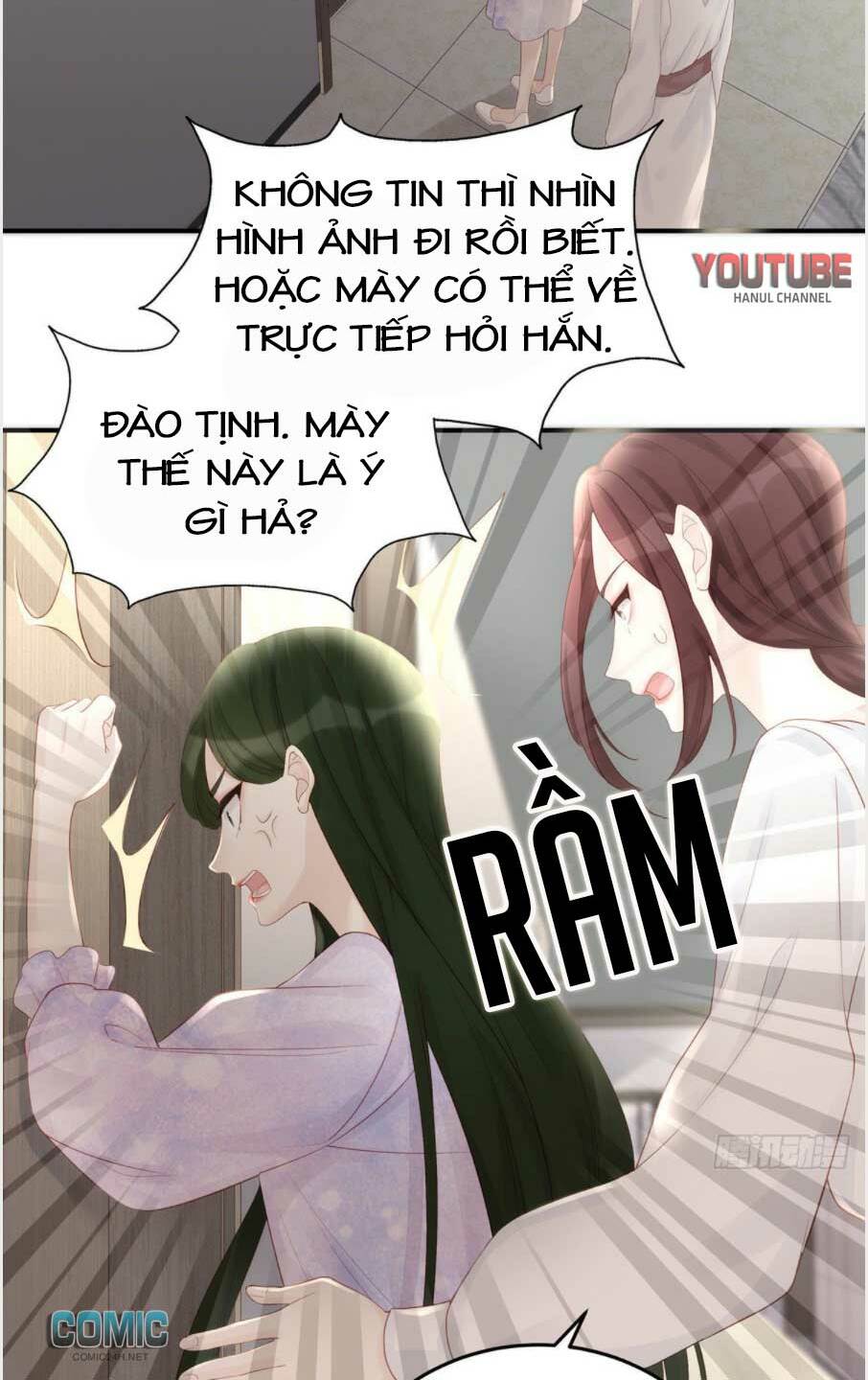 sủng em sủng tới tận cùng chapter 88 19