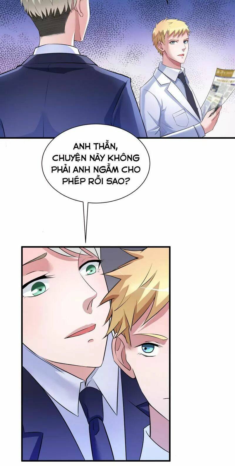 cô dâu gả thay của tổng tài chapter 36 27