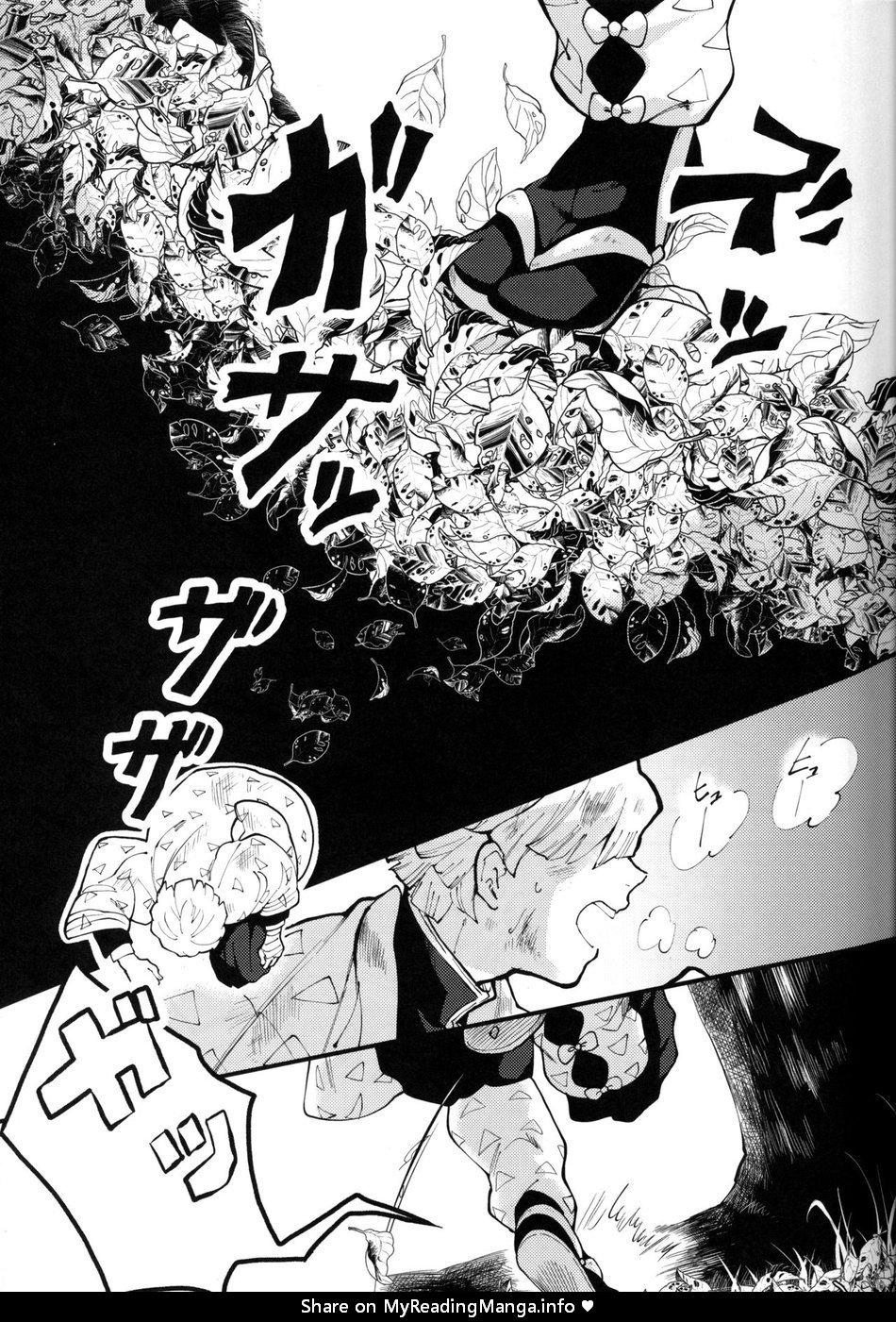 oneshot/doujinshi theo yêu cầu chapter 4 1