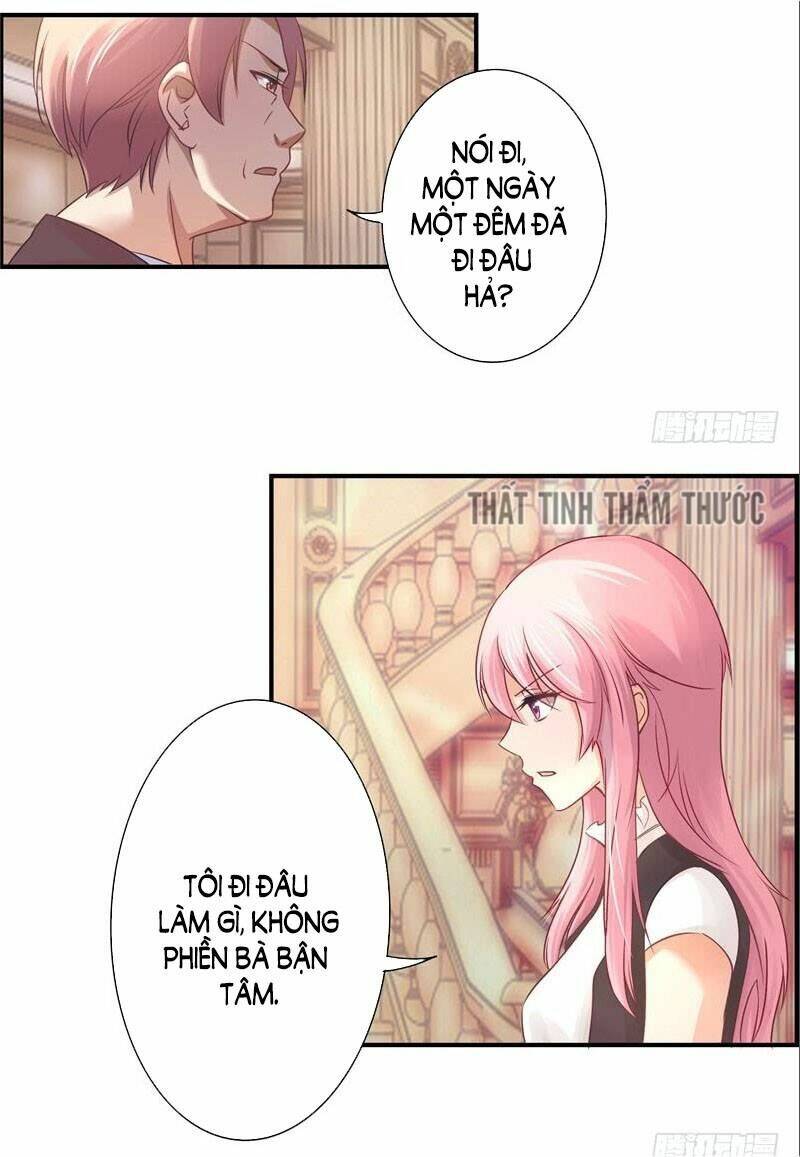 cuồng duệ tiểu thê chapter 14 16