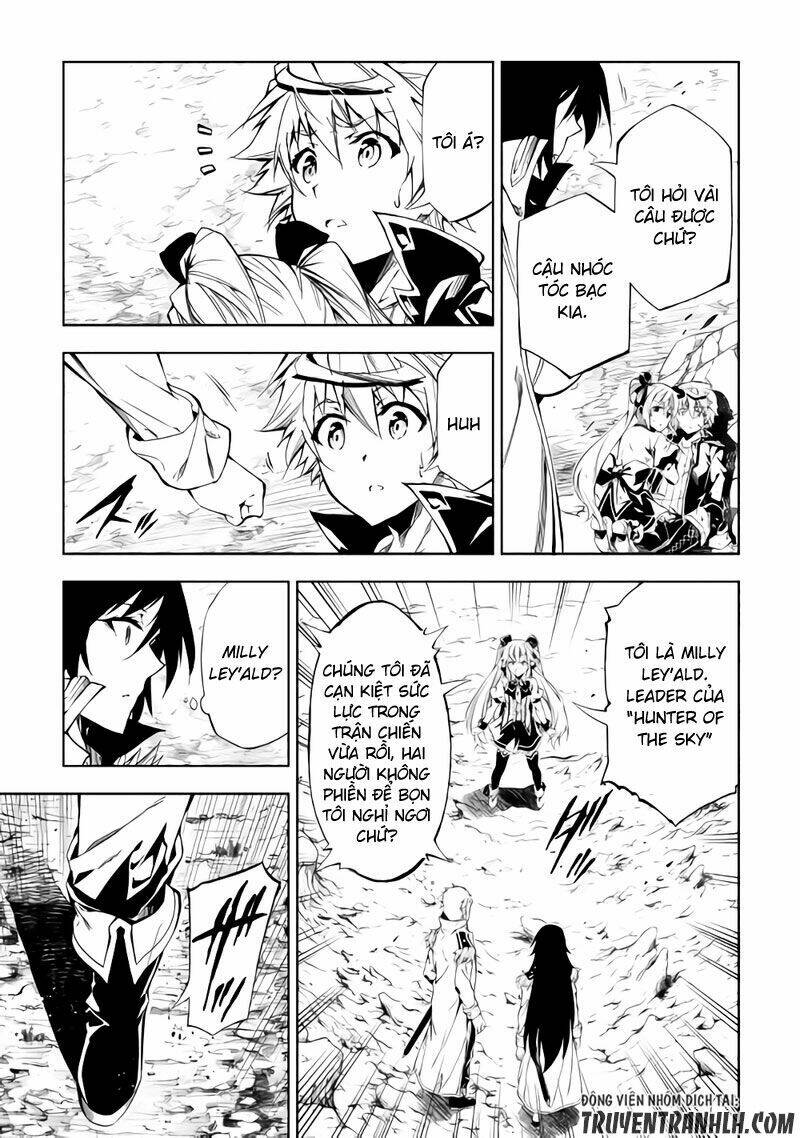 kouritsu kuriya madoushi, dani no jinsei de madou o kiwameru chapter 24 6