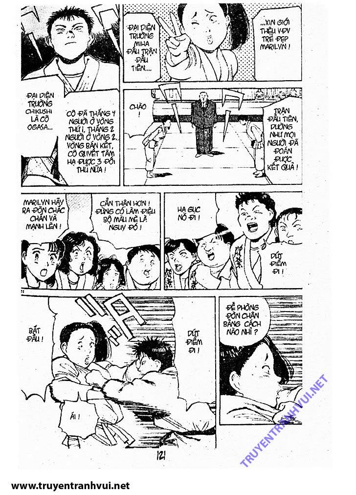 yawara chapter 138 16