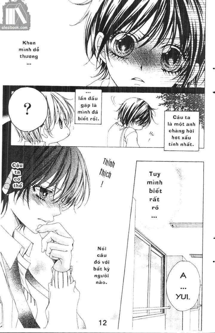 cô bé của riêng tôi chapter 1 11