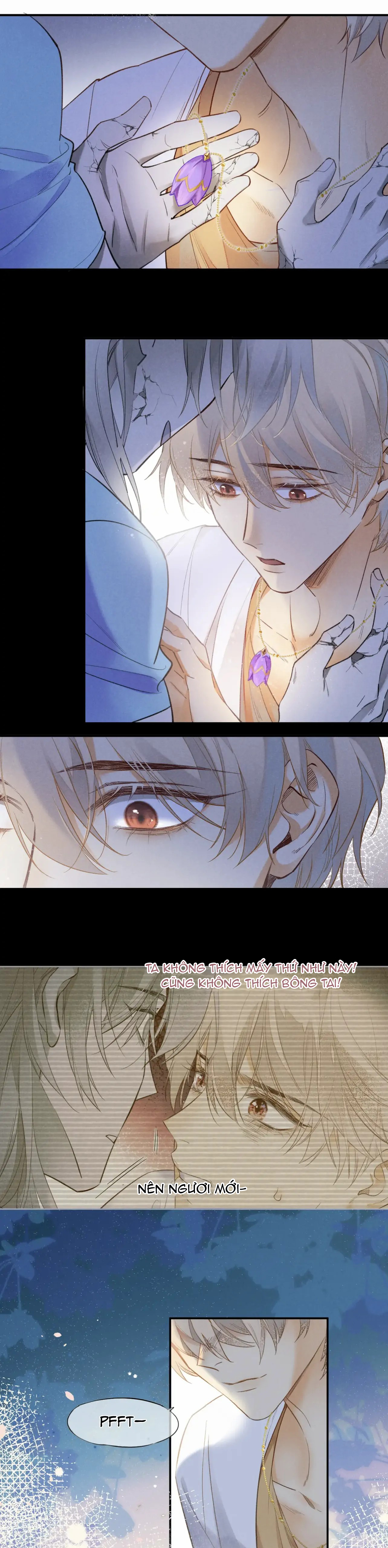 tạm biệt nhé, đức vua của tôi chapter 4.2 7