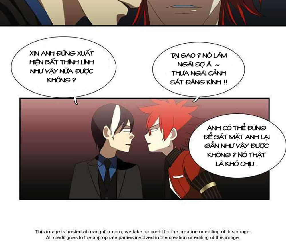 si mun - người giao tiếp với linh hồn chapter 3 33