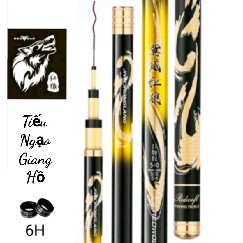 Cần câu tay 6H Tiếu Ngạo Giang Hồ chuyên săn hàng