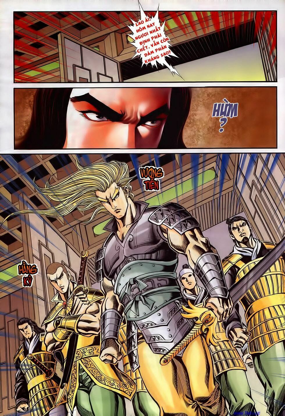 tầm tần ký chapter 184 24