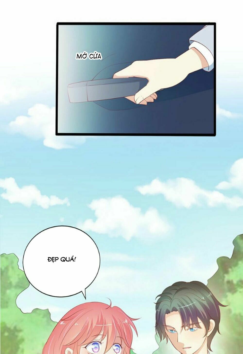 quản lí ngây ngô và thần tượng ác ma chapter 21 22