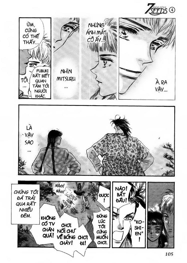 mầm sống chapter 17 18