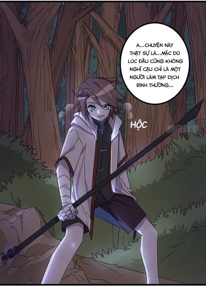 huyết mực sơn hà chapter 4 22