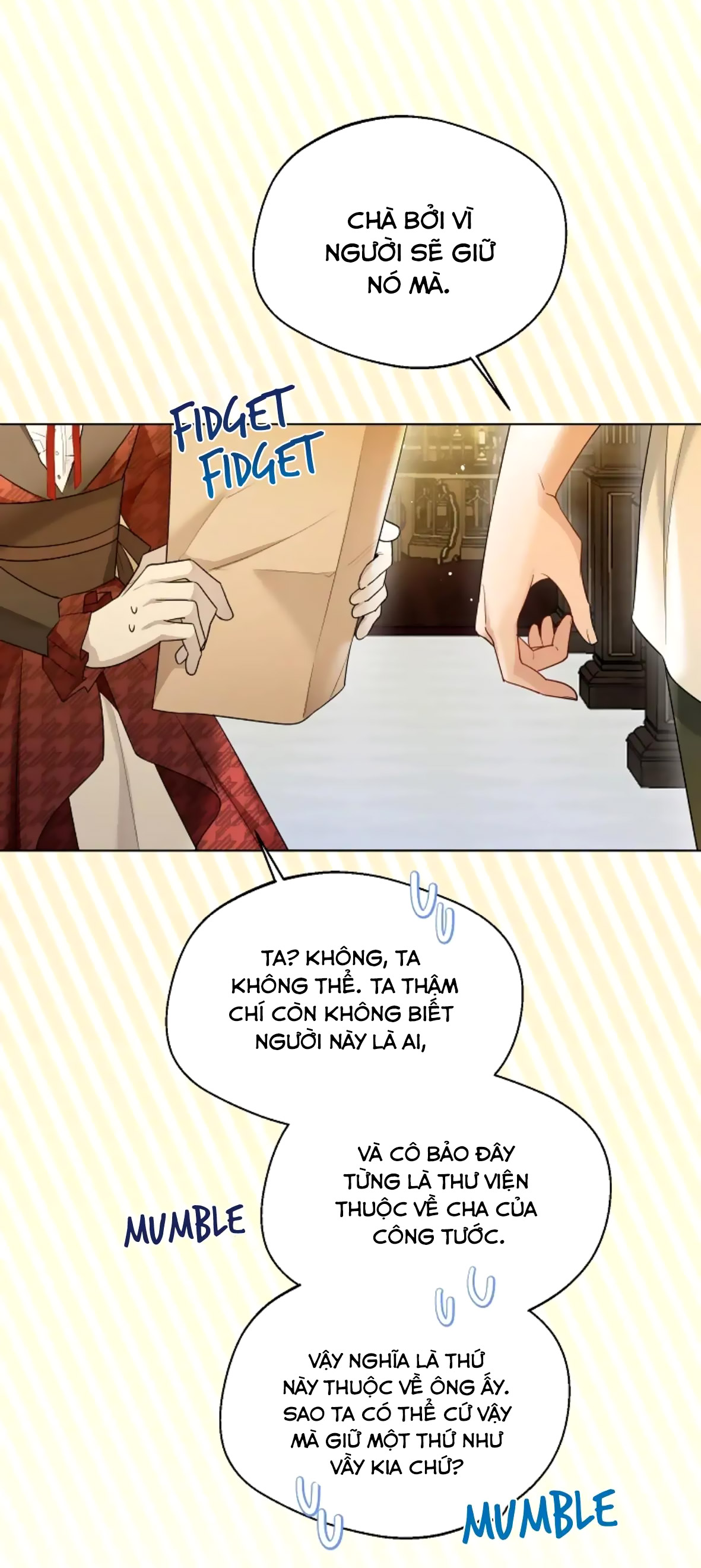 tiểu thư crystal thật ra là con trai chapter 36 30