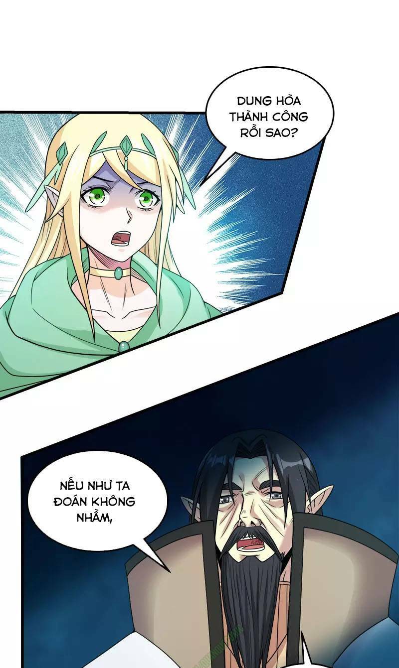 kiếm vũ chapter 49 27