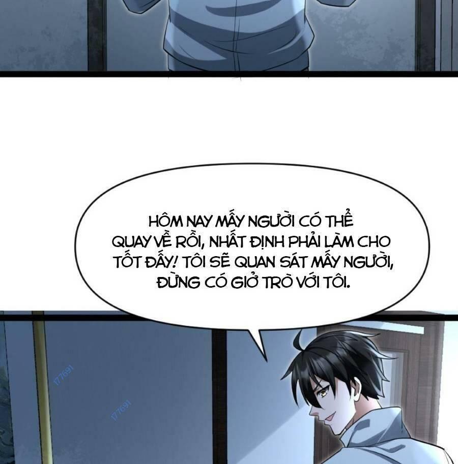 đóng băng toàn cầu: tôi gây dựng nên phòng an toàn thời tận thế chapter 66 29