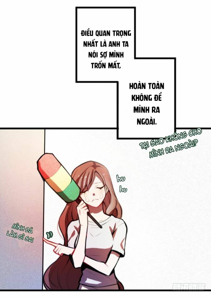 vết cắn và khế ước chapter 9 7