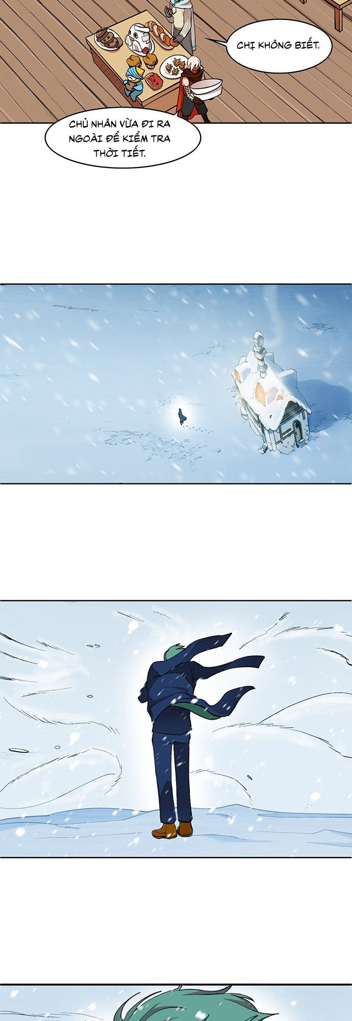 hard core leveling warrior chapter 176.7 13