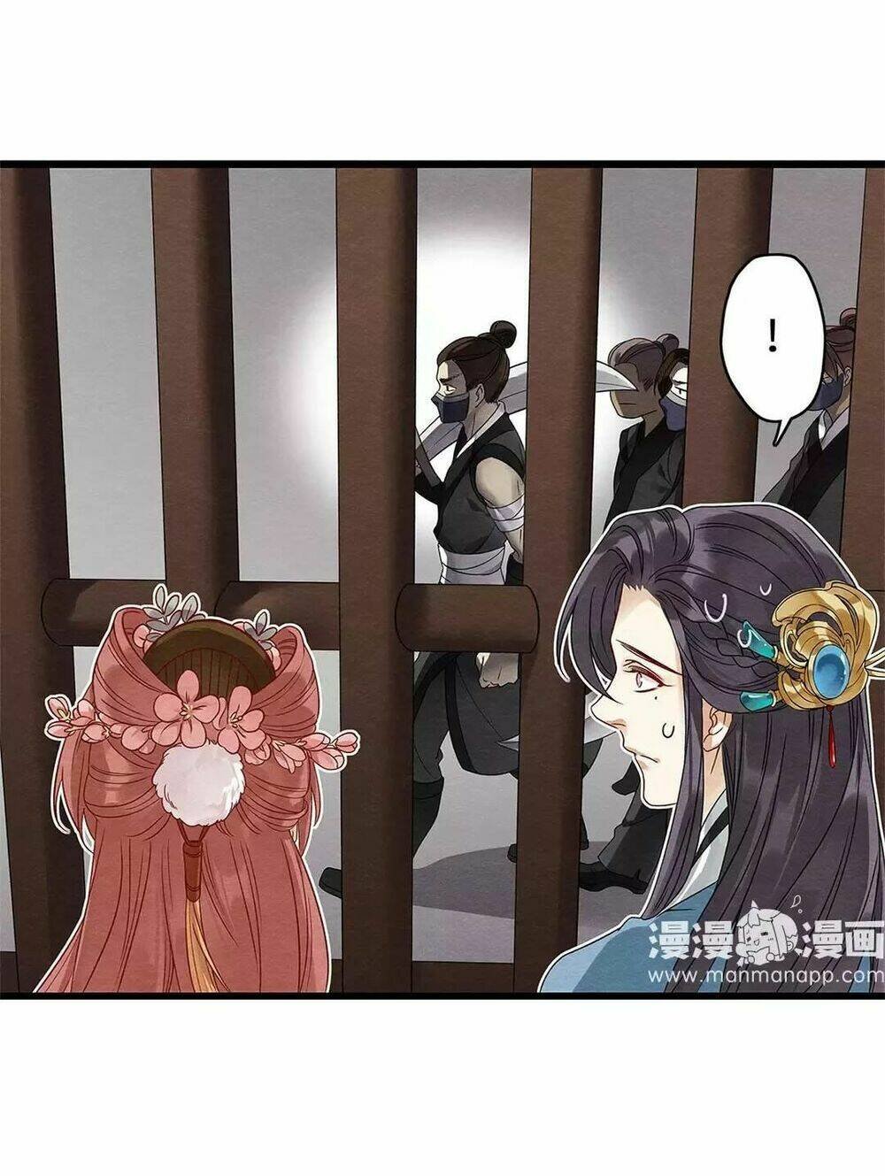 hôn quân thăng cấp ký chapter 17 6