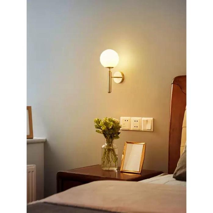 Đèn gắn tường, đèn decor DT1150 tặng thêm bóng led,