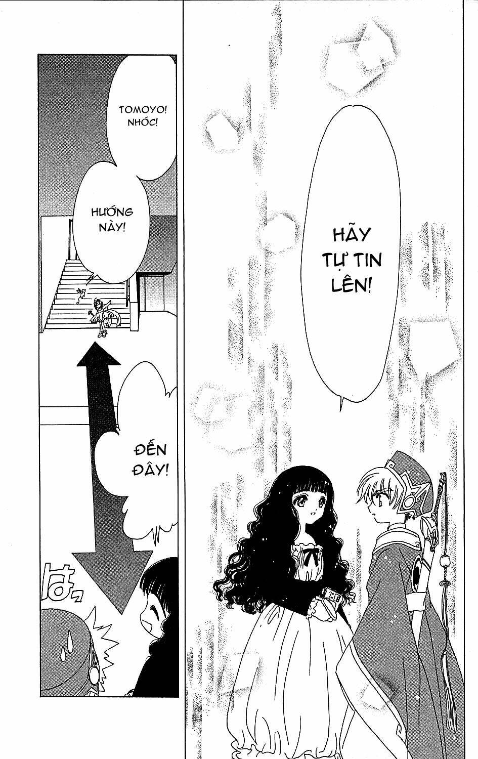 card captor sakura chapter 37 36