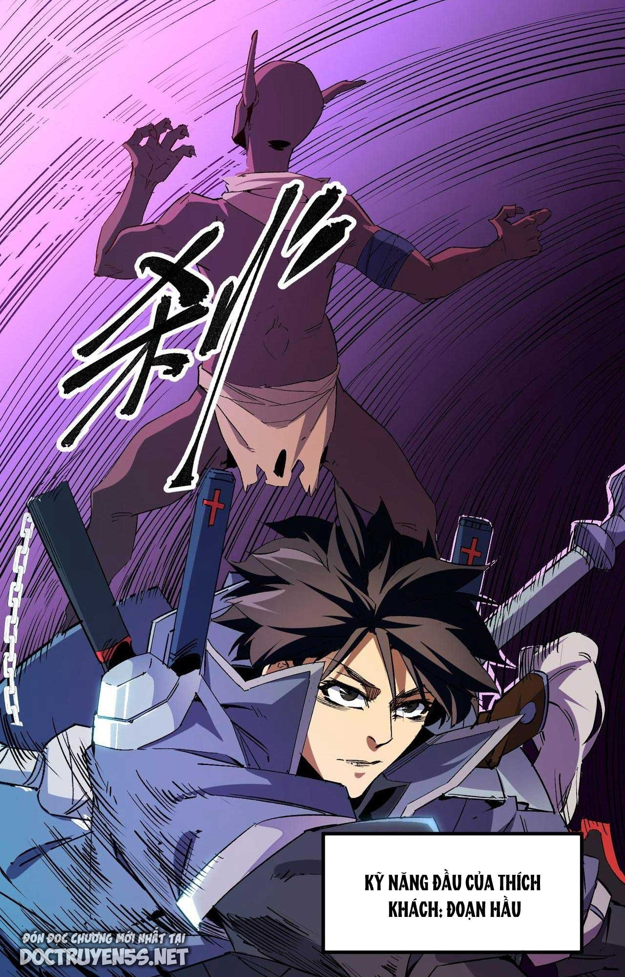 toàn dân chuyển chức: không có chức ta kết thúc thần minh chapter 3 19