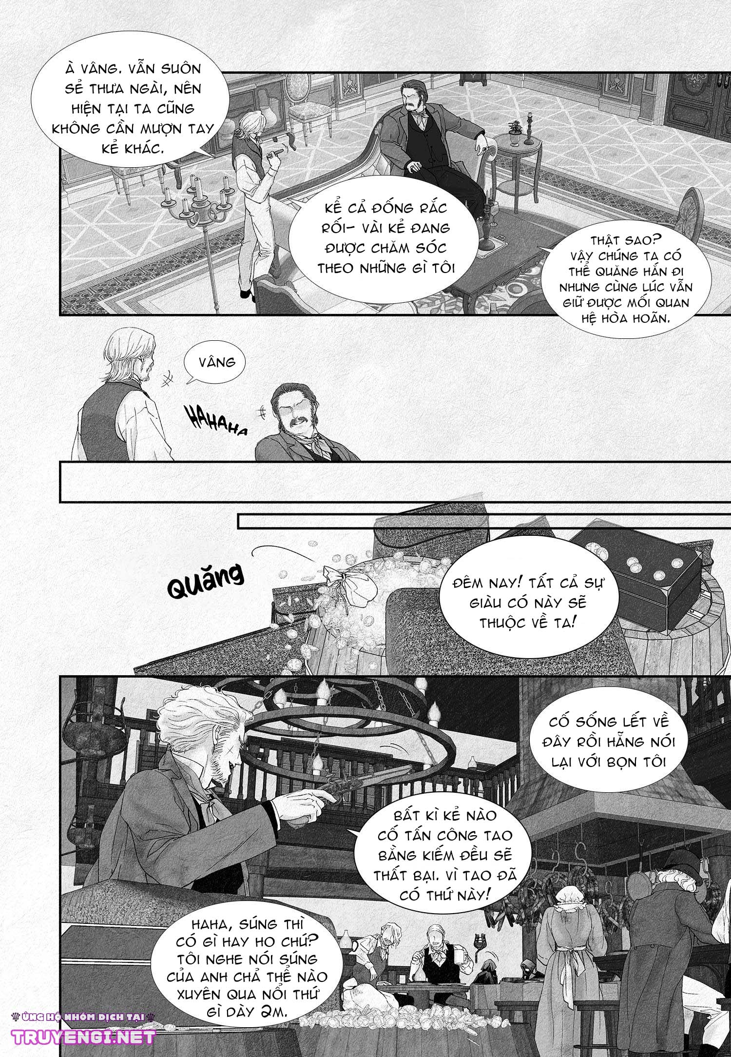 vực thẳm chapter 8 7