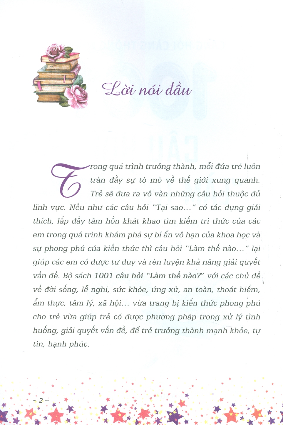 Càng Hỏi Càng Thông Minh - 1001 Câu Hỏi "Làm Thế Nào?" - Xã Hội, Ẩm Thực, Tâm Lý