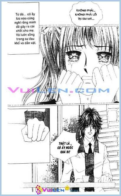 nụ hôn và sắc đẹp chapter 7 124