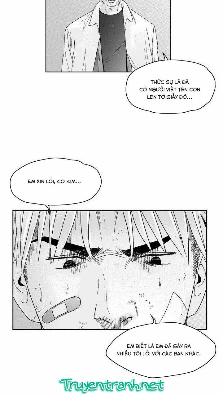 bạo lực học đường chapter 41 24