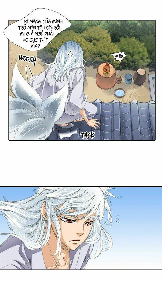 a thousand years ninetails chapter 4 17