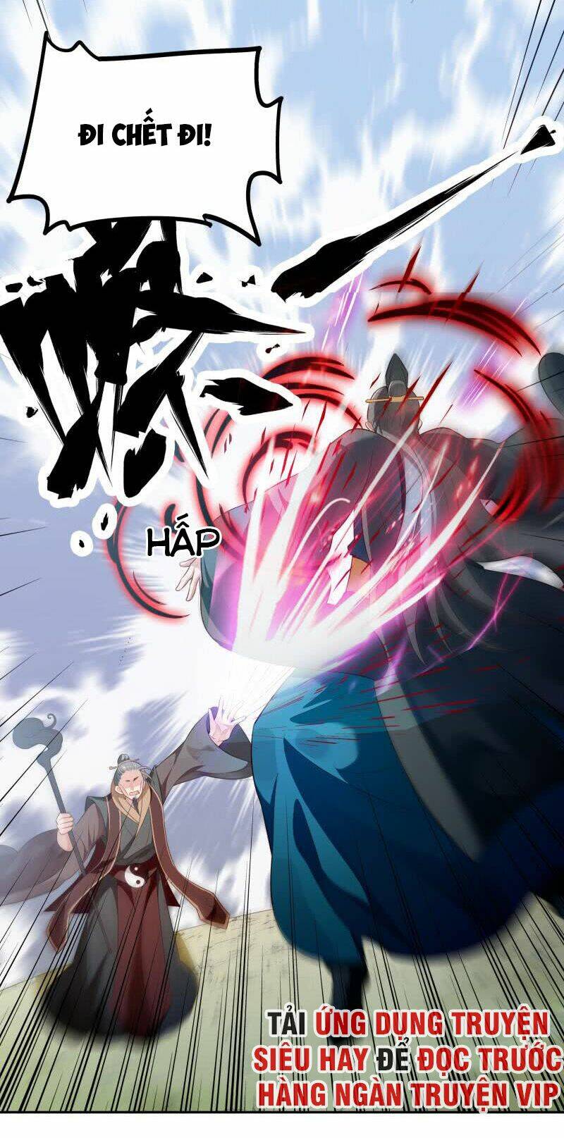 ma nhị đại chapter 30 14