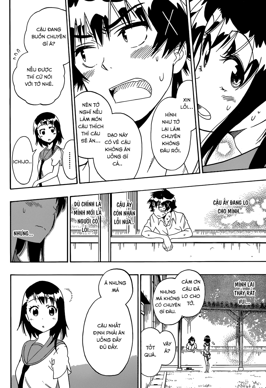nisekoi - tình yêu giả tạo chapter 93 19