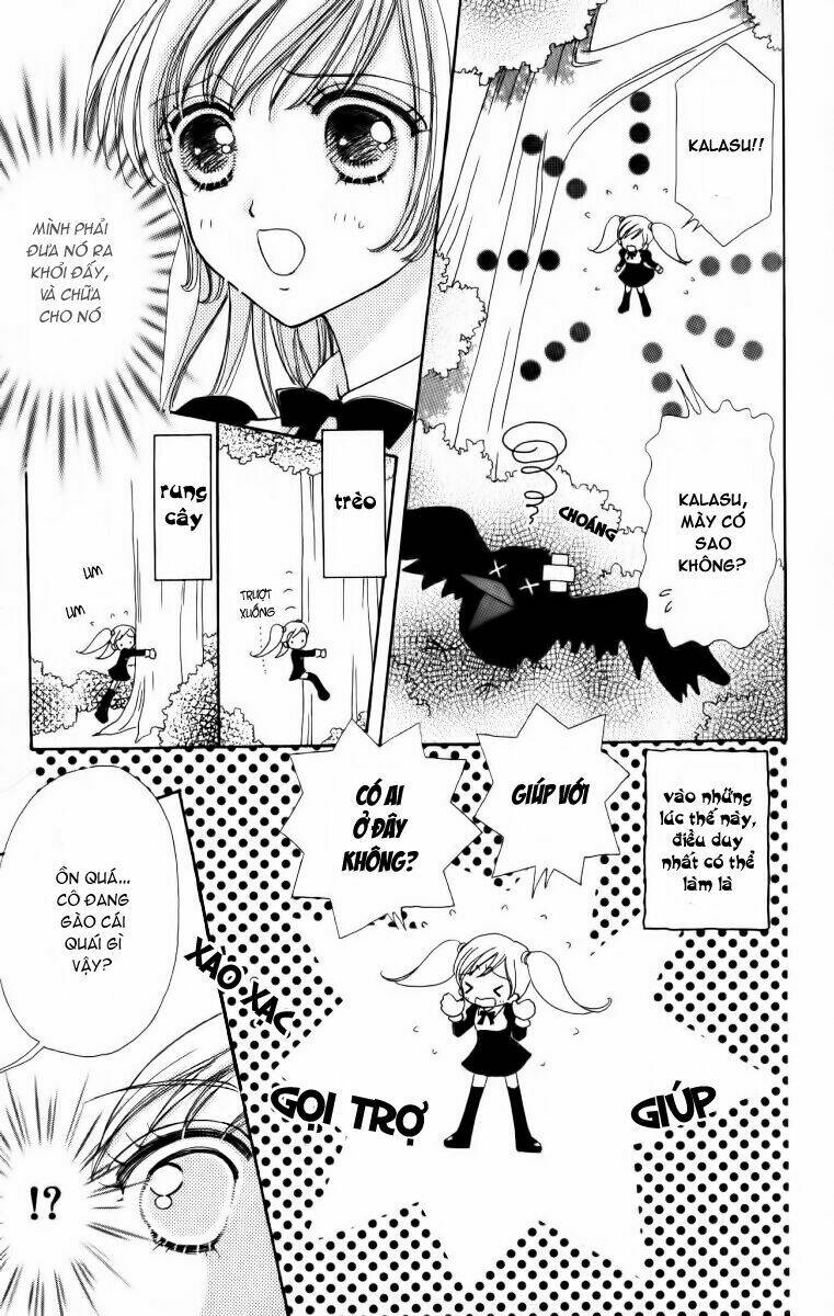 lovely monster chapter 16 24