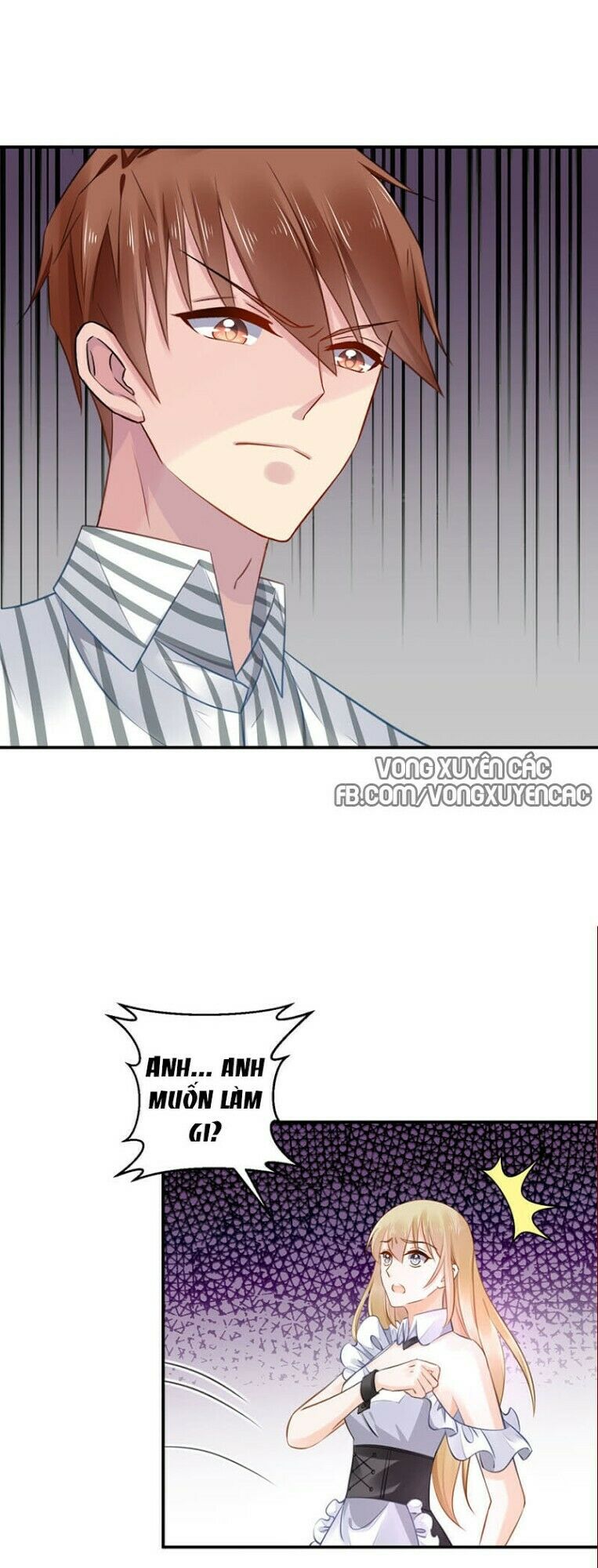 ác ma bá yêu chapter 5 17