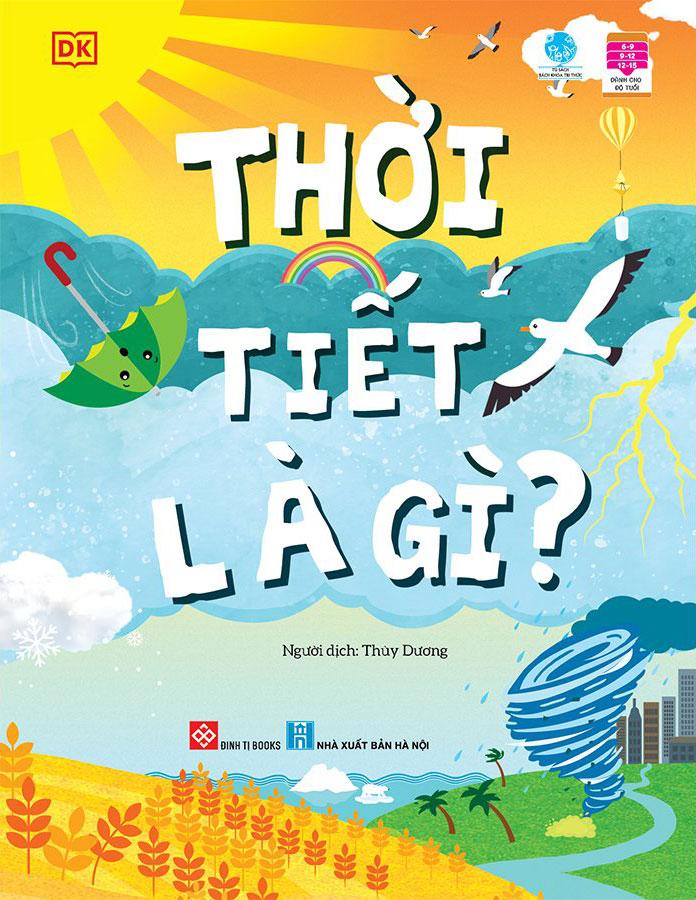 Thời Tiết Là Gì?