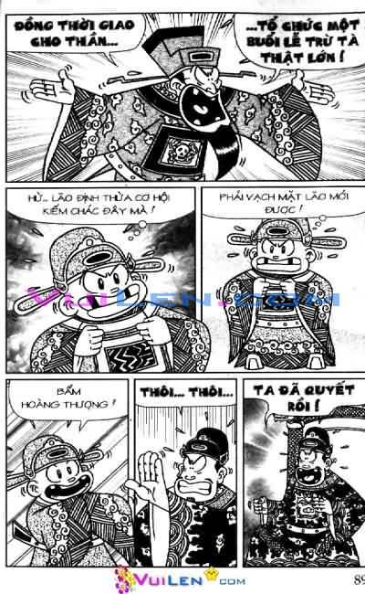 thần đồng đất việt chapter 84 86